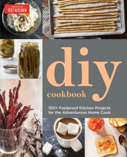 Diy Cookbook