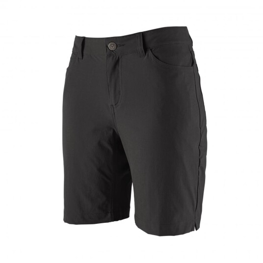Patagonia W´S Skyline Traveler Shorts Dame BLK Black 12 Patagonia W´S Skyline Traveler Shorts Dame BLK Black 12