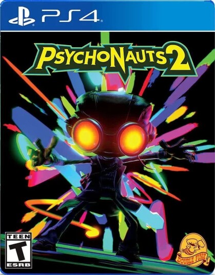 Psychonauts 2 Limited Edition PS4 Psychonauts 2 Limited Edition PS4