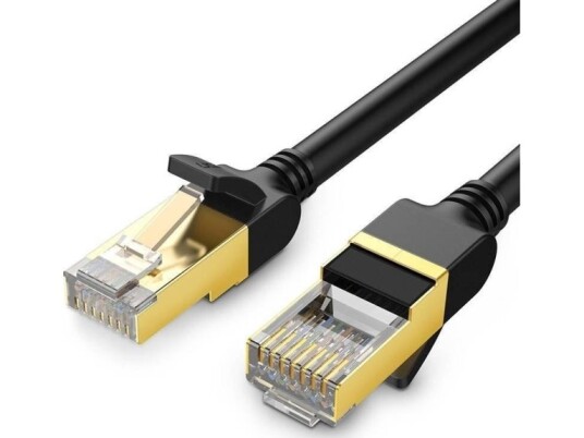 Ugreen Ethernet Rj45 Flat Nettverkskabel Cat.7 Stp 15M