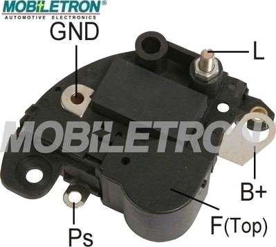 Dynamoregulator MOBILETRON VR-F150A