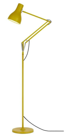 Anglepoise Type 75™ Gulvlampe Anglepoise + Margaret Howell Yellow Ochre Anglepoise Type 75™ Gulvlampe Anglepoise + Margaret Howell Yellow Ochre