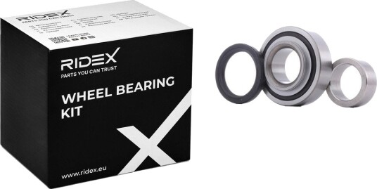 RIDEX 654W0356 Hjullager
