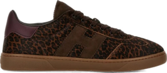 Hogan Dame Sko Brun 38 1/2 EU,