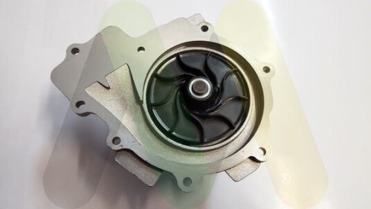 MOTAQUIP LVWP1045 Vannpumpe