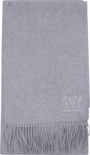Max Mara Dame Accessories Grå ONE SIZE,