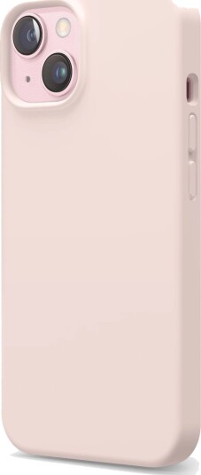Moobio Mobildeksel Silikon (iPhone 15) Rosa