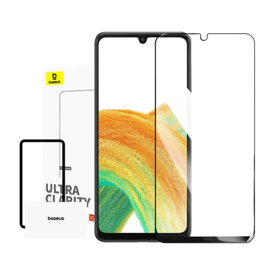 Baseus Screen Protector Diamond for Samsung A33 Baseus Screen Protector Diamond for Samsung A33