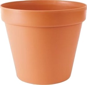 Prosperplast Blomsterpotte Prosperplast Glinka Sr.17 Dga17 Terrakotta