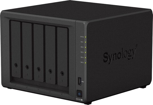 SYNOLOGY DiskStation DS1522+ 5-bay