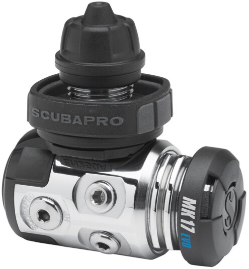 Scubapro Regulator 1. trinn MK17 EVO Scubapro Regulator 1. trinn MK17 EVO