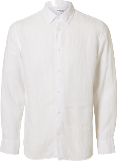 Selected Homme slhregkylian linen shirt ls classic noos Selected Homme slhregkylian linen shirt ls classic noos