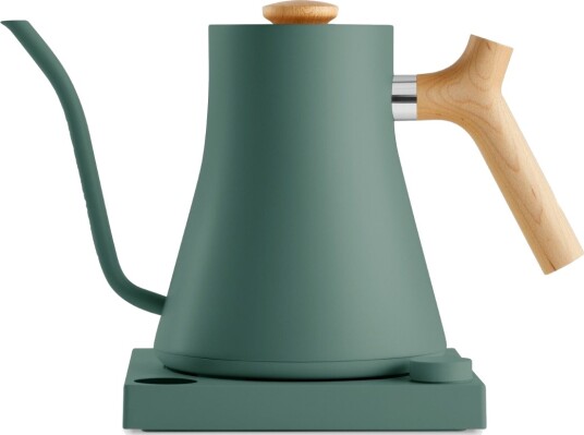 Fellow - Stagg EKG elektrisk vannkoker 0,9 L smoke green