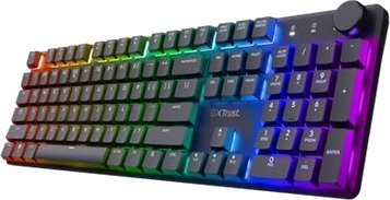 Trust GXT 868 Torix Premium Tastatur 25368