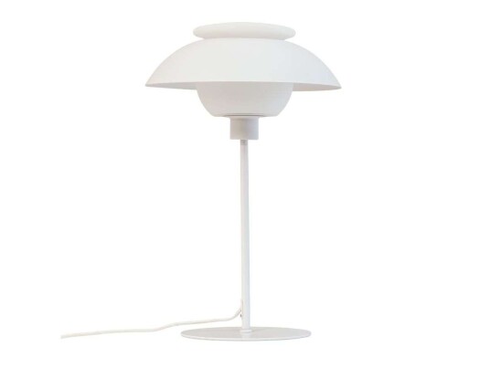 DybergLarsen Opus Bordlampe White DybergLarsen Opus Bordlampe White