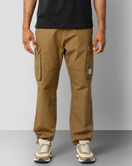 Fat Moose Tap Cargo Pants Brun