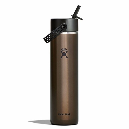 Hydro Flask Lw Wide Straw 24oz (709ml) Obsidian 0.710 L