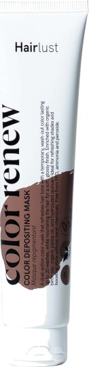 Hairlust Color Renew Color Depositing Mask Ash Brunette