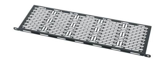 MIDDLEATLANTIC MS-5.5 .5""HX5.5""D MULTI SHELF