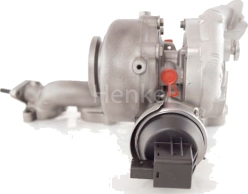 Henkel Parts 5112316R Turbolader Henkel Parts 5112316R Turbolader