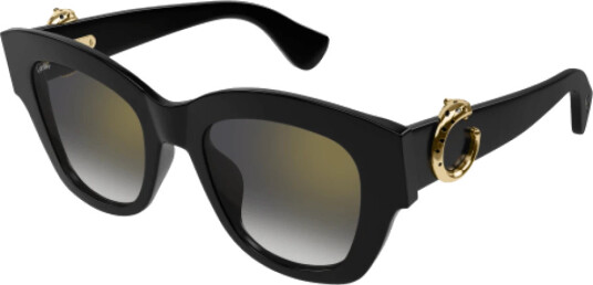 Cartier unisex Accessories Svart M,