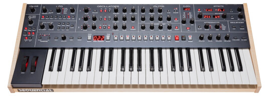 Sequential Trigon-6 Sequential Trigon-6