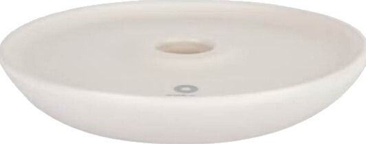 Rotor Design   Signatur lysestake Galax 13,5x13,5 cm hvit