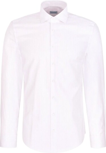 Seidensticker Business Shirt Regular SILVER GREY 40 Seidensticker Business Shirt Regular SILVER GREY 40