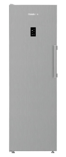 Blomberg Fnt9700x Fryseskap Rustfritt Stål Blomberg Fnt9700x Fryseskap Rustfritt Stål