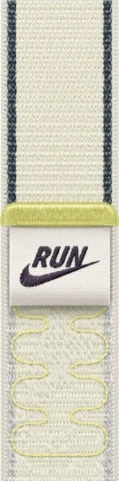 Apple Watch 42 mm Nike Sport Loop, Chalk Calm