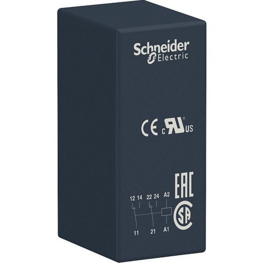Schneider Electric Relay+socket.2co.24vdc (3389110252361) Schneider Electric Relay+socket.2co.24vdc (3389110252361)