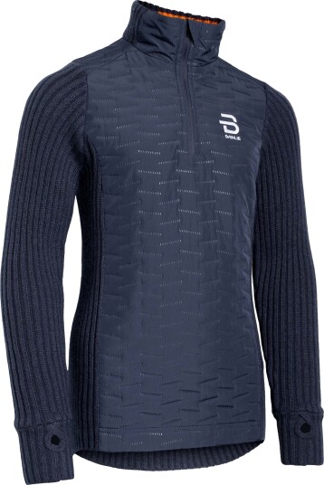 Dæhlie Half Zip Comfy 2.0 Junior Navy 128