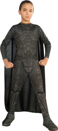 Rubies Costumes General Zod Barn Kostyme Large 886895 LGE