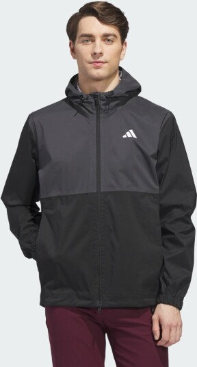 adidas Golf Ult Clmaprf Fz Black XS