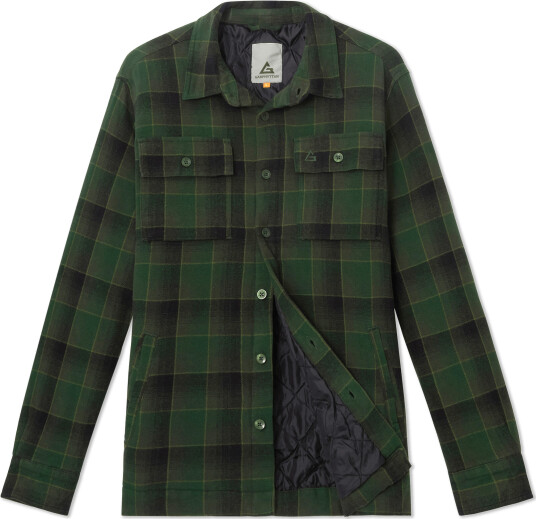 Garphyttan Men"s Crafter Insulated Green S