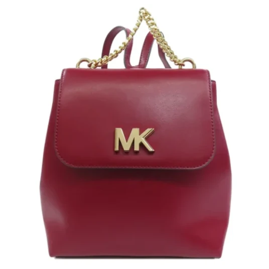 Michael Kors Dame Rød