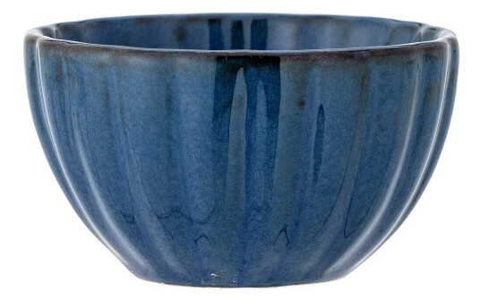 Bloomingville Latina skål Ø9 cm Blue