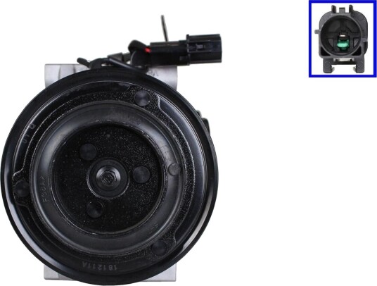 AC-kompressor WALKER WCP01105