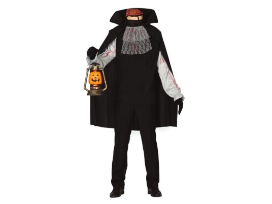 Fiesta Afhugget Hoved Kostume Fiesta Afhugget Hoved Kostume