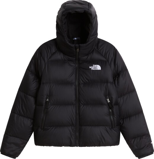 The North Face Girls" Hydrenalite Down Hooded Jacket TNF Black XS