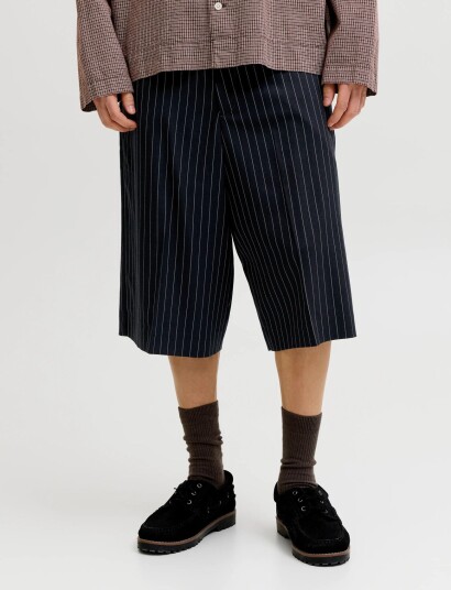 Jack & Jones Jpstowen Toby Chino Shorts Xlng Ln Navy XL