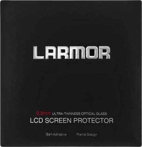Lcd-Beskyttelse GGS Larmor For Olympus E-M1 / E-M1 II / E-M1 III / Em 1X / E-M5 / E-M5 III / E-M10 II / E-M10 III / Em 10 IV