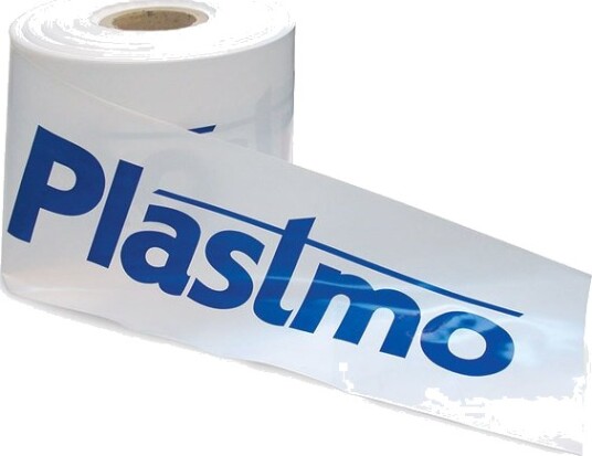 Plastmo Nedløpspose 250 meter pr rull midlertidig nedløp Plastmo Nedløpspose 250 meter pr rull midlertidig nedløp