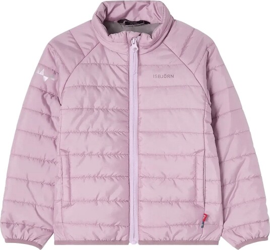 ISBJÖRN of Sweden Air Light Weight Jacket Kids DUSTY ROSE 122/128