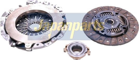 Clutchsett JAPANPARTS KF-720 Clutchsett JAPANPARTS KF-720