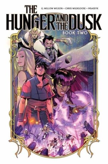 The Hunger and the Dusk Vol. 2