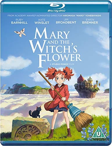 Mary And The Witch's Flower