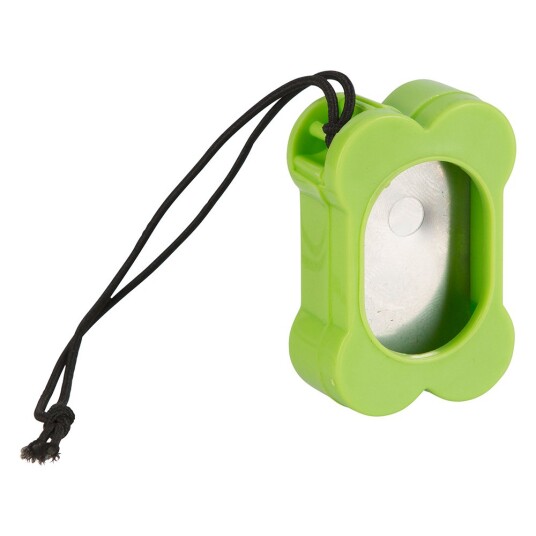 Kerbl Pet Clicker Bone Grønn 1 Stk