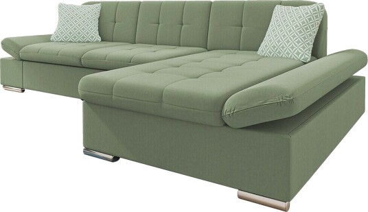 Kintore 3 seters hjørnesofa  