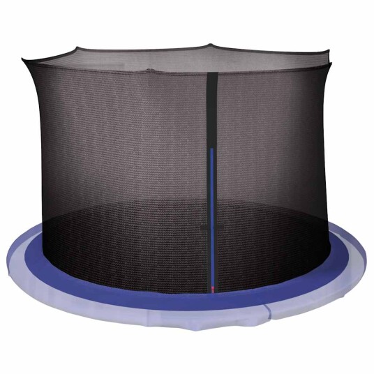 vidaXL Sikkerhetsnett for 3,05 m rund trampoline vidaXL Sikkerhetsnett for 3,05 m rund trampoline